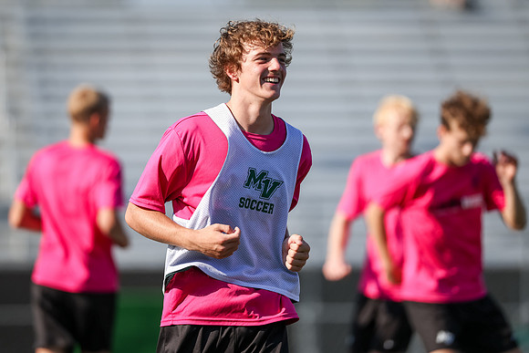 008 Mounds View vs Spring Lake Park Soccer