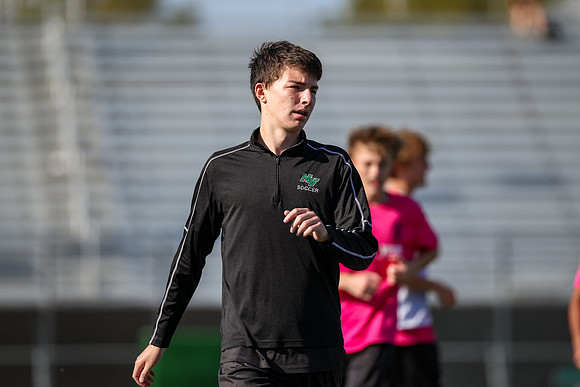 009 Mounds View vs Spring Lake Park Soccer