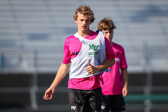 007 Mounds View vs Spring Lake Park Soccer