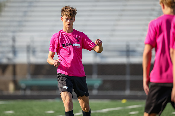 013 Mounds View vs Spring Lake Park Soccer