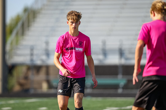 014 Mounds View vs Spring Lake Park Soccer