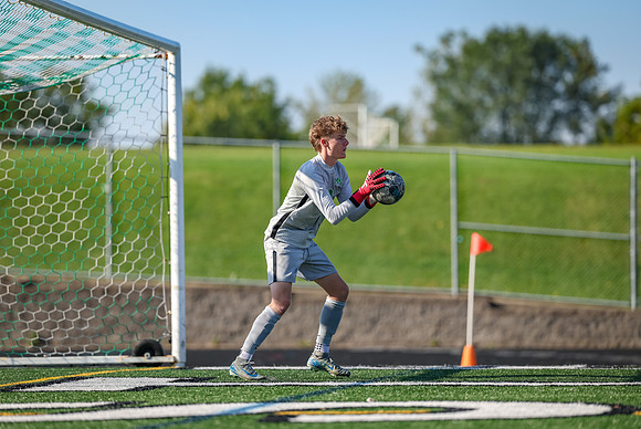017 Mounds View vs Spring Lake Park Soccer