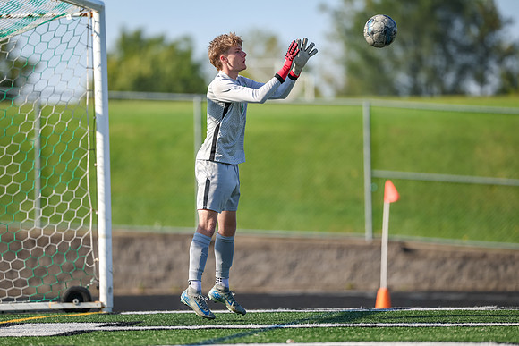 018 Mounds View vs Spring Lake Park Soccer