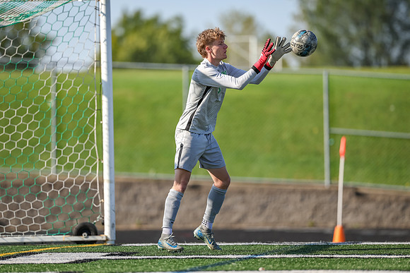 019 Mounds View vs Spring Lake Park Soccer