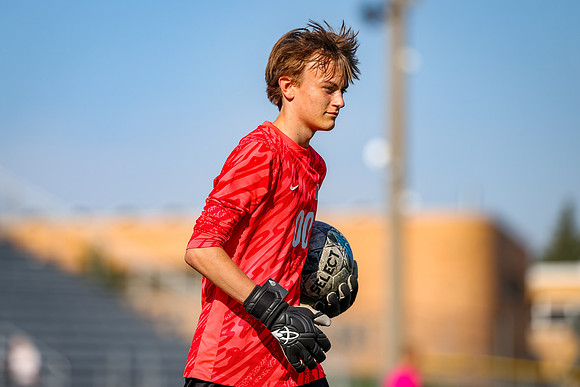 021 Mounds View vs Spring Lake Park Soccer