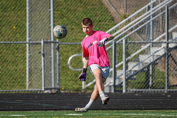 023 Mounds View vs Spring Lake Park Soccer