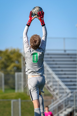 025 Mounds View vs Spring Lake Park Soccer