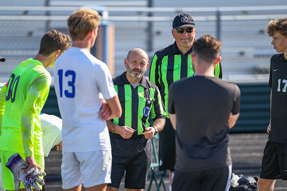028 Mounds View vs Spring Lake Park Soccer