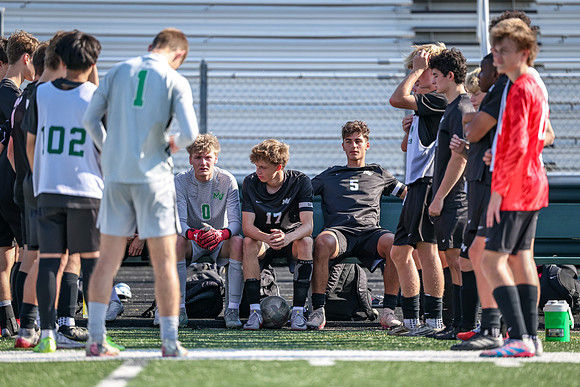 031 Mounds View vs Spring Lake Park Soccer