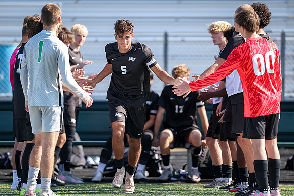 036 Mounds View vs Spring Lake Park Soccer