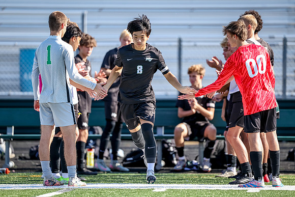 043 Mounds View vs Spring Lake Park Soccer