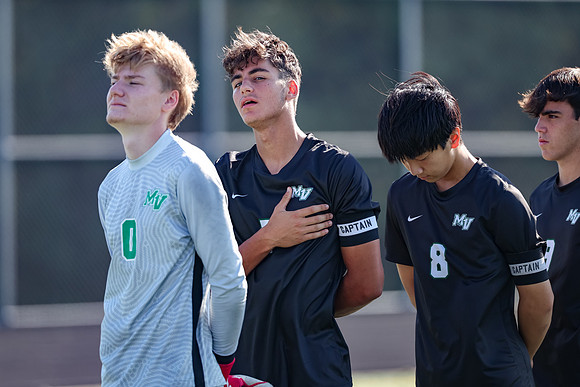 053 Mounds View vs Spring Lake Park Soccer