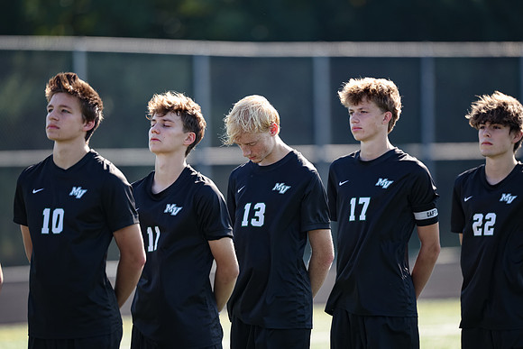 058 Mounds View vs Spring Lake Park Soccer