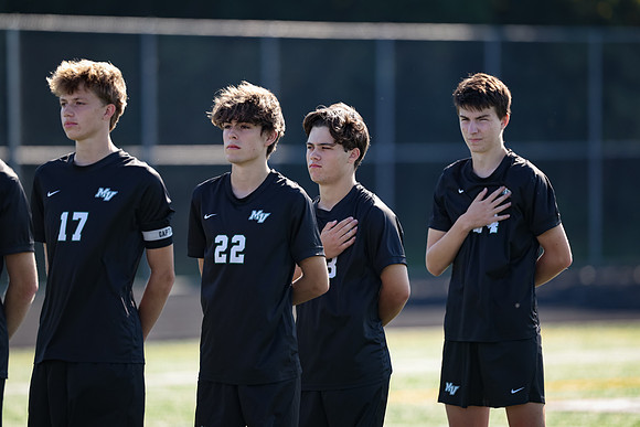 061 Mounds View vs Spring Lake Park Soccer