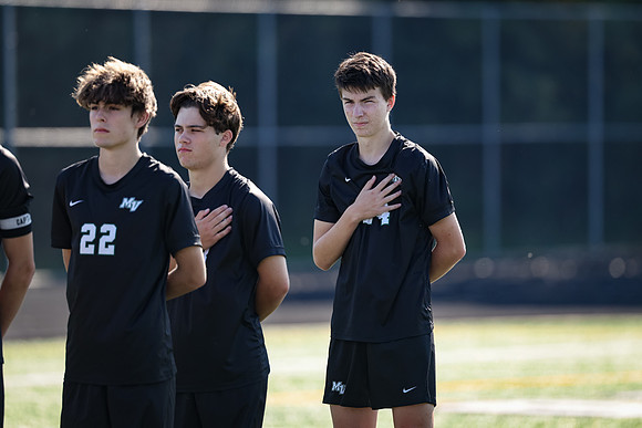 062 Mounds View vs Spring Lake Park Soccer
