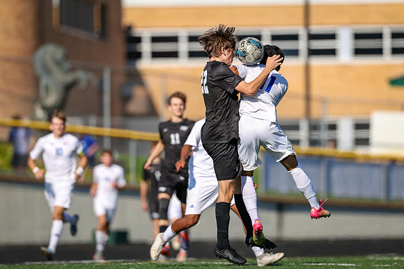 064 Mounds View vs Spring Lake Park Soccer