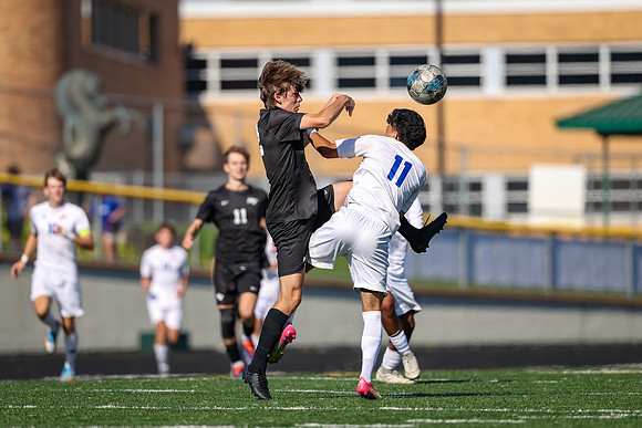 066 Mounds View vs Spring Lake Park Soccer