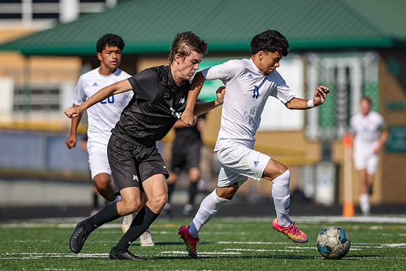068 Mounds View vs Spring Lake Park Soccer