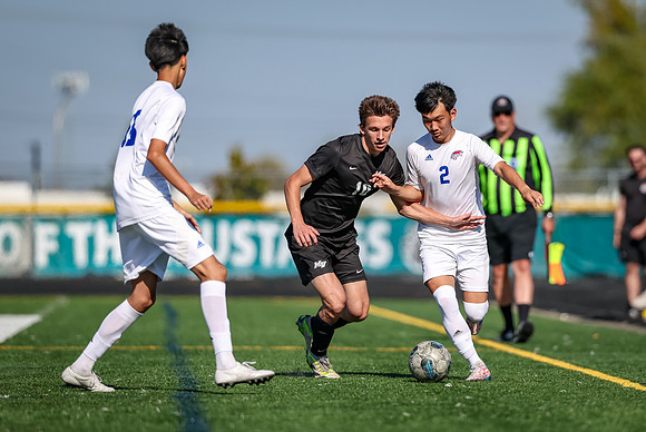 070 Mounds View vs Spring Lake Park Soccer