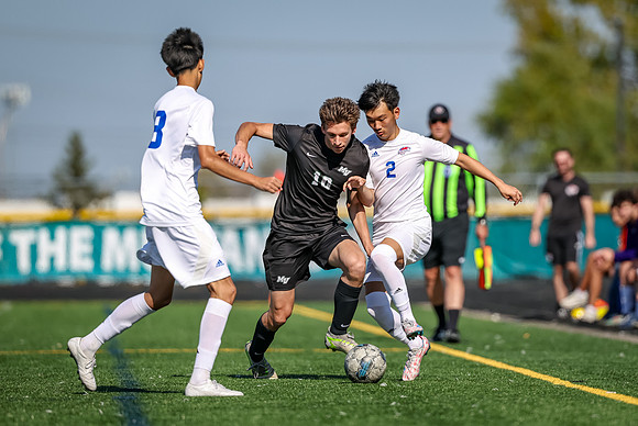 071 Mounds View vs Spring Lake Park Soccer