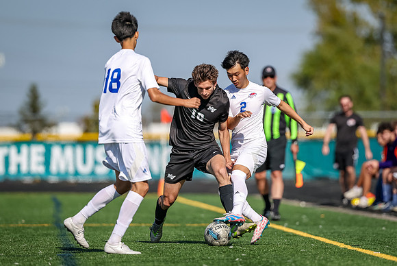 072 Mounds View vs Spring Lake Park Soccer