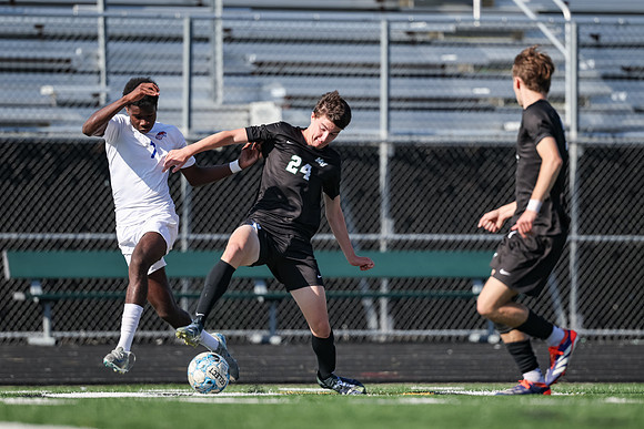 074 Mounds View vs Spring Lake Park Soccer