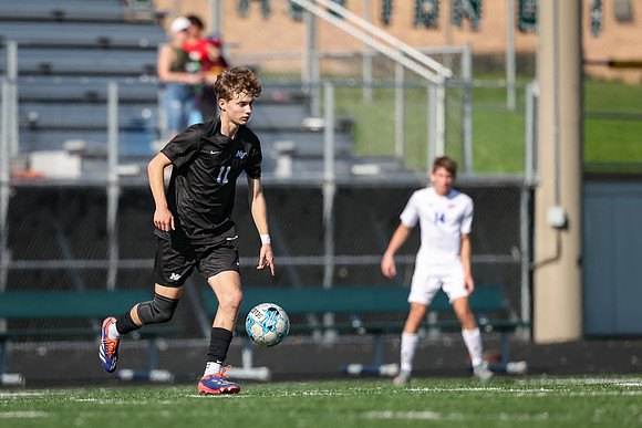 078 Mounds View vs Spring Lake Park Soccer