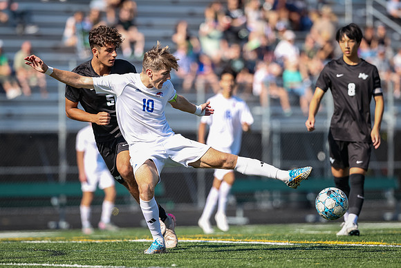 077 Mounds View vs Spring Lake Park Soccer