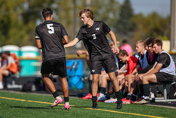 081 Mounds View vs Spring Lake Park Soccer