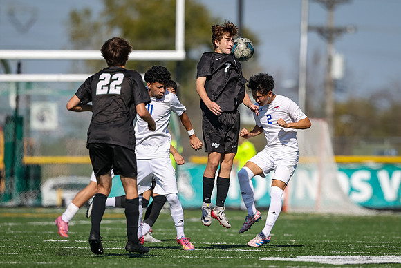 086 Mounds View vs Spring Lake Park Soccer