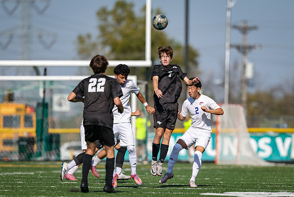 085 Mounds View vs Spring Lake Park Soccer