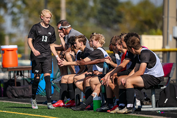 087 Mounds View vs Spring Lake Park Soccer