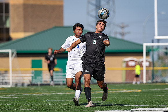 088 Mounds View vs Spring Lake Park Soccer