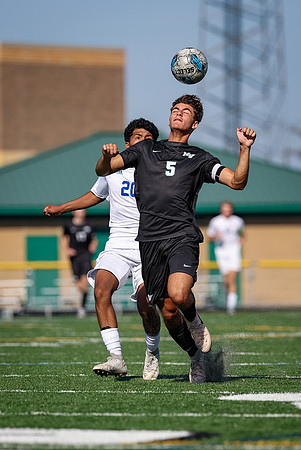 089 Mounds View vs Spring Lake Park Soccer