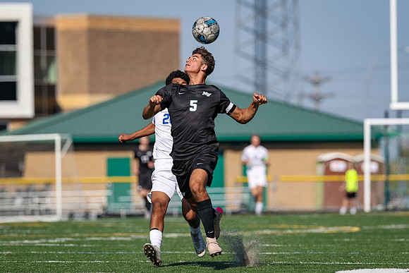 090 Mounds View vs Spring Lake Park Soccer