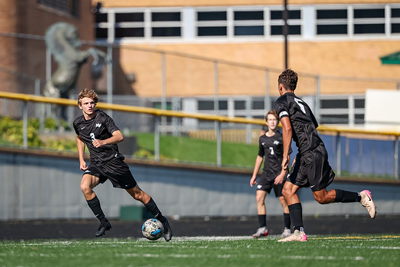 093 Mounds View vs Spring Lake Park Soccer