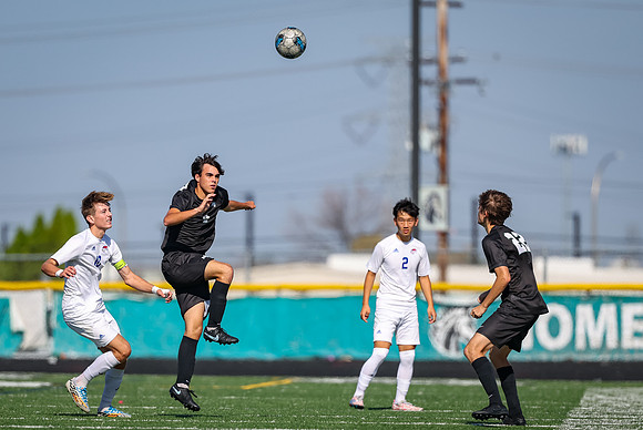 095 Mounds View vs Spring Lake Park Soccer