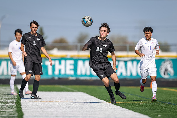 096 Mounds View vs Spring Lake Park Soccer