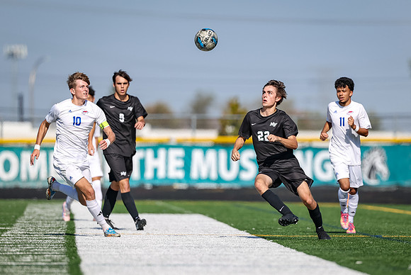 097 Mounds View vs Spring Lake Park Soccer
