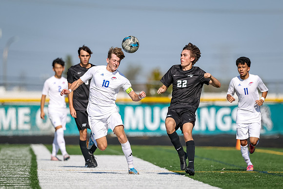 098 Mounds View vs Spring Lake Park Soccer