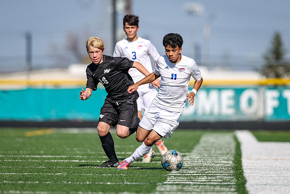 104 Mounds View vs Spring Lake Park Soccer