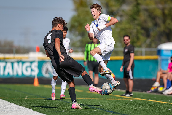 103 Mounds View vs Spring Lake Park Soccer