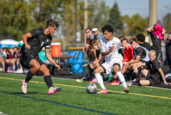 108 Mounds View vs Spring Lake Park Soccer