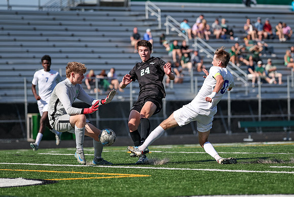 109 Mounds View vs Spring Lake Park Soccer