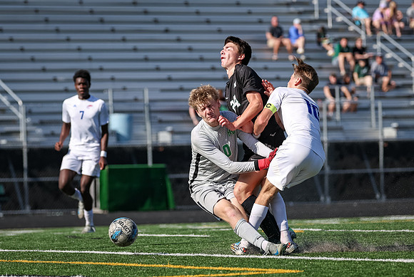 112 Mounds View vs Spring Lake Park Soccer