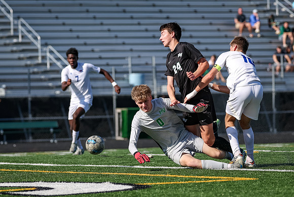 113 Mounds View vs Spring Lake Park Soccer