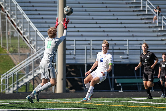 116 Mounds View vs Spring Lake Park Soccer
