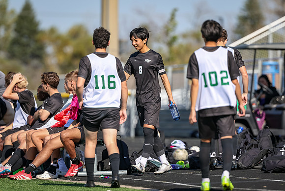 115 Mounds View vs Spring Lake Park Soccer