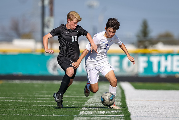 120 Mounds View vs Spring Lake Park Soccer