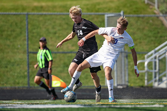 128 Mounds View vs Spring Lake Park Soccer